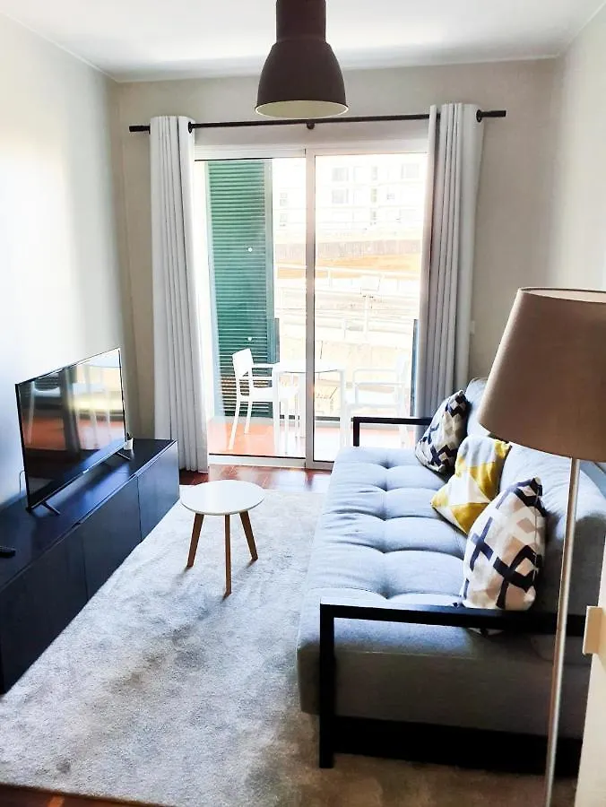 Santa Luzia'S Pearl II E - One Bedroom Apartment Φουνκάλ 0*,  Πορτογαλία